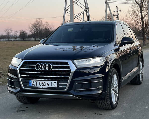 Чорний Ауді Ку 7, об'ємом двигуна 3 л та пробігом 201 тис. км за 24500 $, фото 1 на Automoto.ua