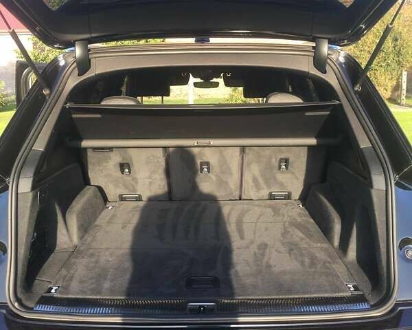 Черный Ауди Ку 7, объемом двигателя 3 л и пробегом 284 тыс. км за 26744 $, фото 31 на Automoto.ua