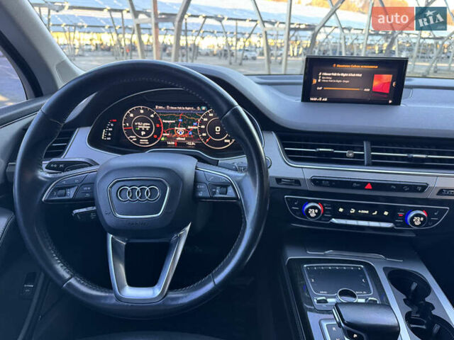 Черный Ауди Ку 7, объемом двигателя 3 л и пробегом 260 тыс. км за 32700 $, фото 64 на Automoto.ua