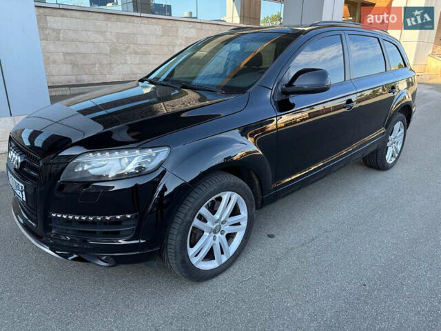 Чорний Ауді Ку 7, об'ємом двигуна 3 л та пробігом 134 тис. км за 17900 $, фото 2 на Automoto.ua