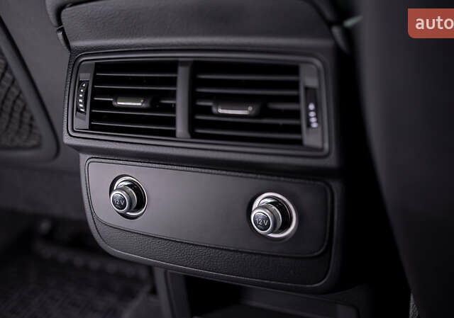 Чорний Ауді Ку 7, об'ємом двигуна 3 л та пробігом 275 тис. км за 34900 $, фото 46 на Automoto.ua