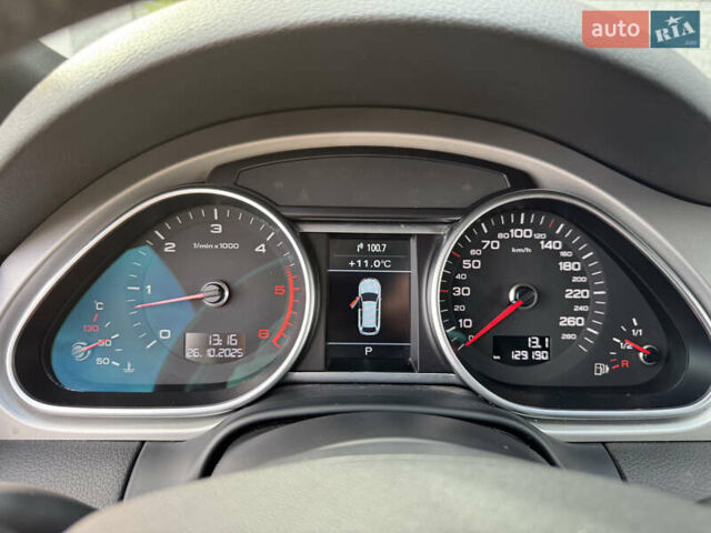 Ауді Ку 7 2015 у Рівному на Automoto.ua Чорний Ауді Ку 7, об'ємом двигуна 2.97 л та пробігом 129 тис. км за 24500 $, фото 34 на Automoto.ua