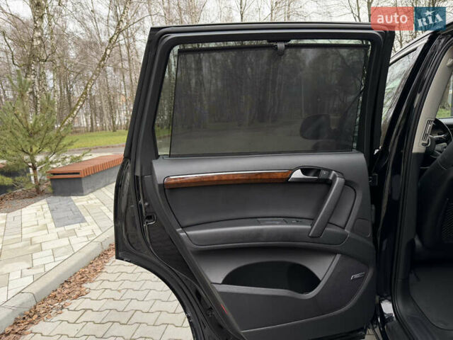 Чорний Ауді Ку 7, об'ємом двигуна 2.97 л та пробігом 246 тис. км за 19999 $, фото 10 на Automoto.ua