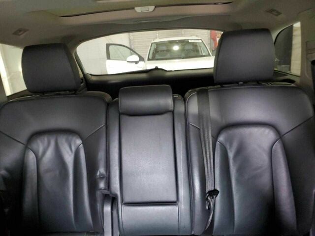 Чорний Ауді Ку 7, об'ємом двигуна 3 л та пробігом 181 тис. км за 3000 $, фото 9 на Automoto.ua