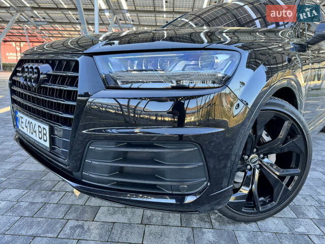 Черный Ауди Ку 7, объемом двигателя 2.97 л и пробегом 260 тыс. км за 34000 $, фото 101 на Automoto.ua