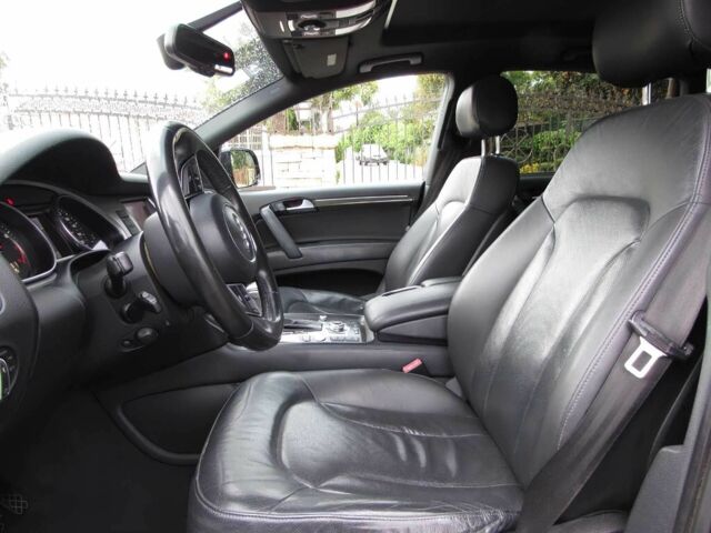 Чорний Ауді Ку 7, об'ємом двигуна 3 л та пробігом 90 тис. км за 13950 $, фото 9 на Automoto.ua