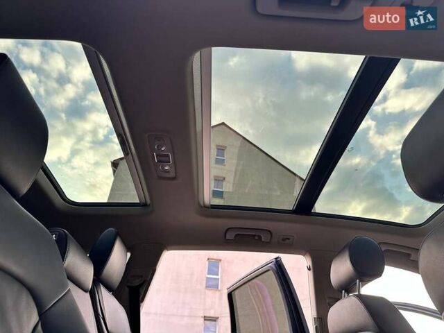 Ауди Ку 7 2015 в Ужгороде на Automoto.ua Черный Ауди Ку 7, объемом двигателя 3 л и пробегом 152 тыс. км за 18700 $, фото 5 на Automoto.ua