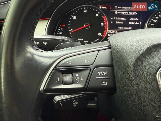 Черный Ауди Ку 7, объемом двигателя 2.97 л и пробегом 254 тыс. км за 29999 $, фото 21 на Automoto.ua