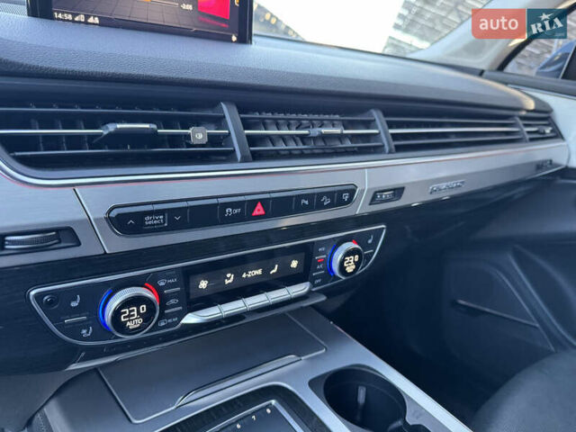 Черный Ауди Ку 7, объемом двигателя 2.97 л и пробегом 260 тыс. км за 34000 $, фото 54 на Automoto.ua