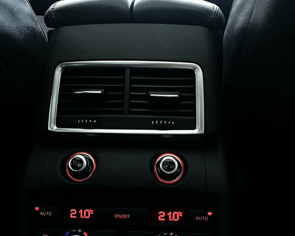 Чорний Ауді Ку 7, об'ємом двигуна 2.97 л та пробігом 180 тис. км за 28000 $, фото 45 на Automoto.ua