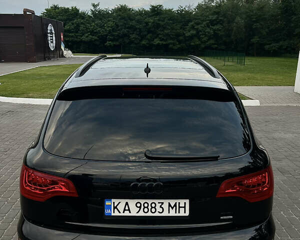Чорний Ауді Ку 7, об'ємом двигуна 2.97 л та пробігом 180 тис. км за 28000 $, фото 25 на Automoto.ua