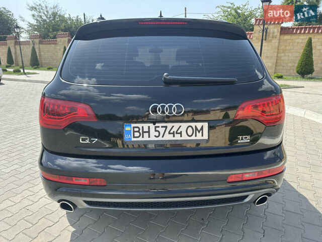 Черный Ауди Ку 7, объемом двигателя 2.97 л и пробегом 187 тыс. км за 27500 $, фото 43 на Automoto.ua