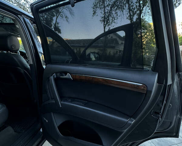 Черный Ауди Ку 7, объемом двигателя 2.97 л и пробегом 271 тыс. км за 16999 $, фото 25 на Automoto.ua