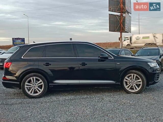 Чорний Ауді Ку 7, об'ємом двигуна 3 л та пробігом 250 тис. км за 32400 $, фото 12 на Automoto.ua
