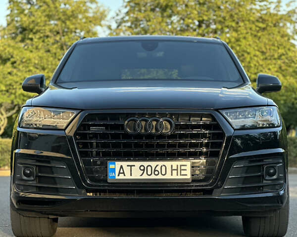 Чорний Ауді Ку 7, об'ємом двигуна 2.97 л та пробігом 180 тис. км за 40000 $, фото 7 на Automoto.ua