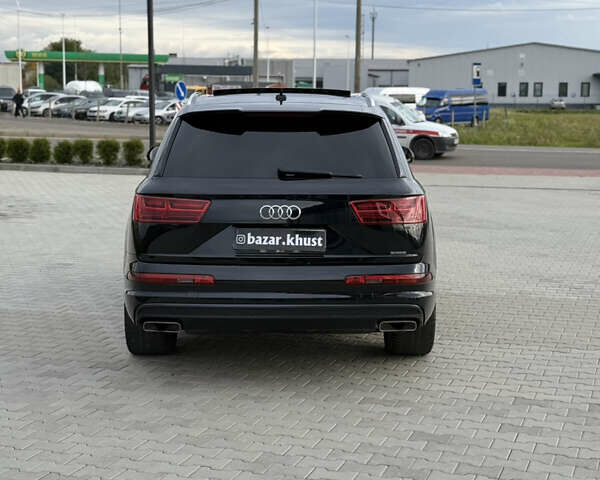 Черный Ауди Ку 7, объемом двигателя 3 л и пробегом 320 тыс. км за 33700 $, фото 23 на Automoto.ua