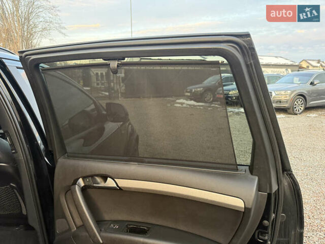 Черный Ауди Ку 7, объемом двигателя 2.97 л и пробегом 176 тыс. км за 19999 $, фото 60 на Automoto.ua