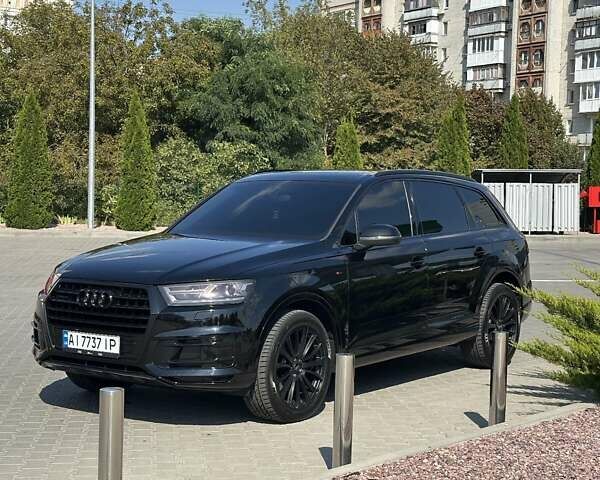 Чорний Ауді Ку 7, об'ємом двигуна 2.97 л та пробігом 308 тис. км за 33500 $, фото 9 на Automoto.ua