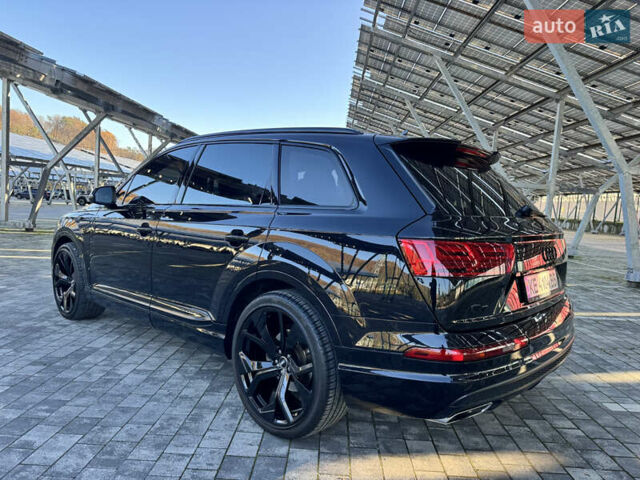 Черный Ауди Ку 7, объемом двигателя 3 л и пробегом 260 тыс. км за 32700 $, фото 6 на Automoto.ua