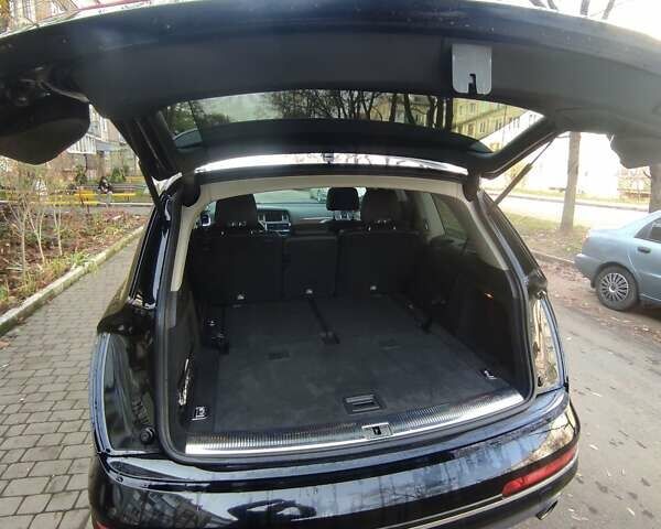 Чорний Ауді Ку 7, об'ємом двигуна 3 л та пробігом 112 тис. км за 19999 $, фото 5 на Automoto.ua