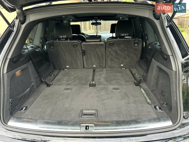 Черный Ауди Ку 7, объемом двигателя 2.97 л и пробегом 303 тыс. км за 24500 $, фото 29 на Automoto.ua