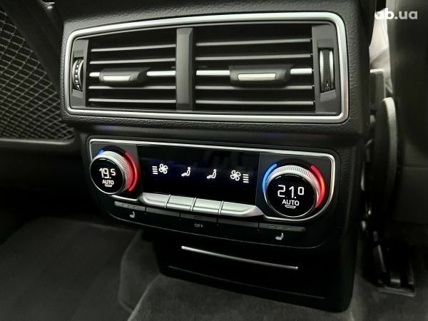 Черный Ауди Ку 7, объемом двигателя 3 л и пробегом 194 тыс. км за 38900 $, фото 15 на Automoto.ua