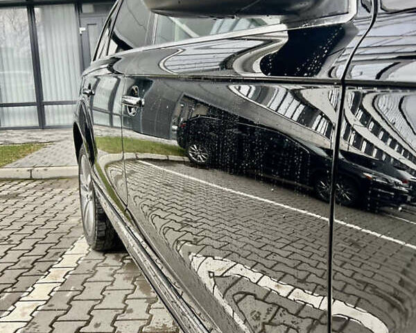 Чорний Ауді Ку 7, об'ємом двигуна 2.97 л та пробігом 162 тис. км за 22800 $, фото 8 на Automoto.ua