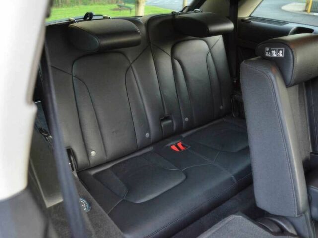 Чорний Ауді Ку 7, об'ємом двигуна 3 л та пробігом 72 тис. км за 3500 $, фото 9 на Automoto.ua