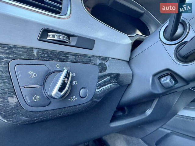 Черный Ауди Ку 7, объемом двигателя 2.97 л и пробегом 260 тыс. км за 34000 $, фото 32 на Automoto.ua