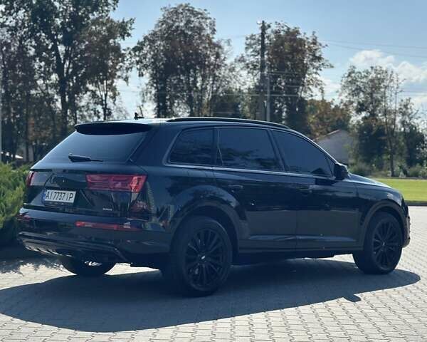 Чорний Ауді Ку 7, об'ємом двигуна 2.97 л та пробігом 308 тис. км за 33500 $, фото 7 на Automoto.ua