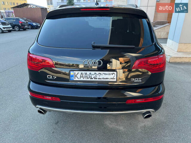 Чорний Ауді Ку 7, об'ємом двигуна 3 л та пробігом 134 тис. км за 17900 $, фото 13 на Automoto.ua