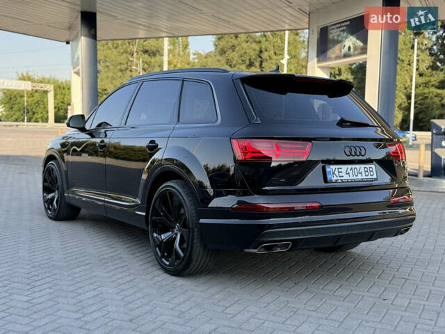 Чорний Ауді Ку 7, об'ємом двигуна 2.97 л та пробігом 260 тис. км за 33500 $, фото 34 на Automoto.ua