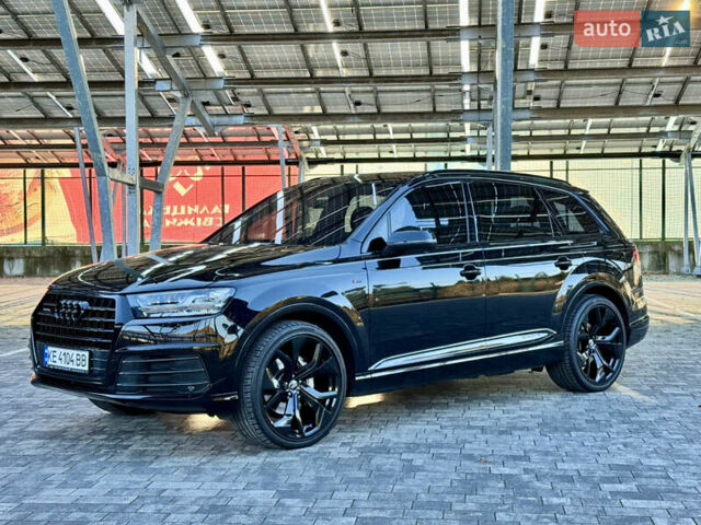 Черный Ауди Ку 7, объемом двигателя 3 л и пробегом 260 тыс. км за 32700 $, фото 103 на Automoto.ua