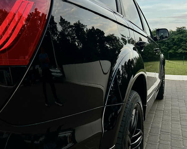 Чорний Ауді Ку 7, об'ємом двигуна 2.97 л та пробігом 180 тис. км за 28000 $, фото 14 на Automoto.ua