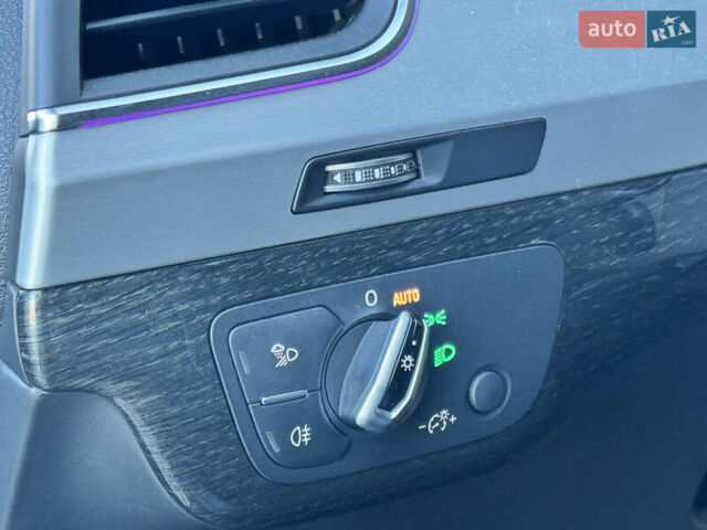 Черный Ауди Ку 7, объемом двигателя 2.97 л и пробегом 260 тыс. км за 34000 $, фото 42 на Automoto.ua