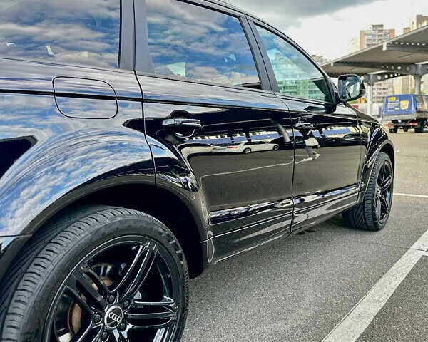 Чорний Ауді Ку 7, об'ємом двигуна 2.97 л та пробігом 180 тис. км за 28000 $, фото 7 на Automoto.ua