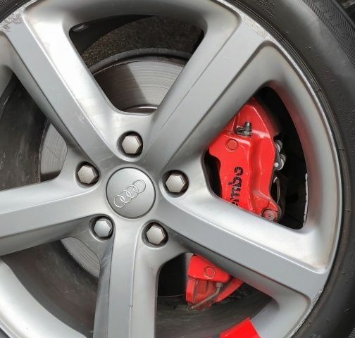 Черный Ауди Ку 7, объемом двигателя 3 л и пробегом 168 тыс. км за 21000 $, фото 20 на Automoto.ua