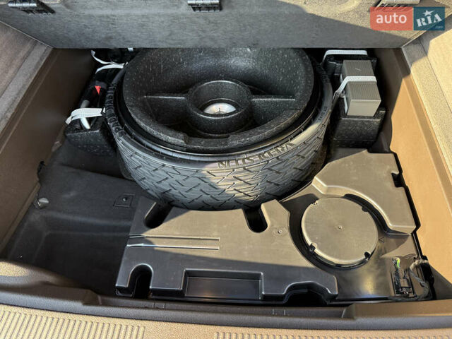 Черный Ауди Ку 7, объемом двигателя 3 л и пробегом 269 тыс. км за 28999 $, фото 53 на Automoto.ua