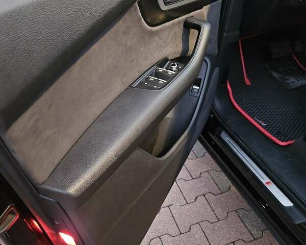 Черный Ауди Ку 7, объемом двигателя 3 л и пробегом 316 тыс. км за 31000 $, фото 14 на Automoto.ua