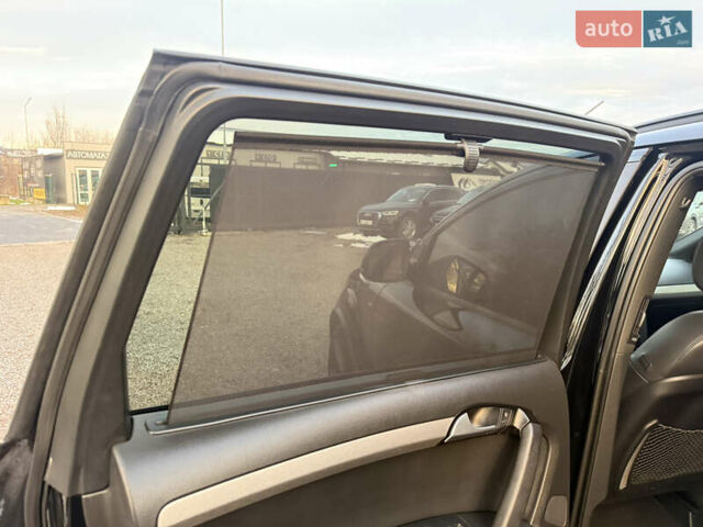 Черный Ауди Ку 7, объемом двигателя 2.97 л и пробегом 176 тыс. км за 19999 $, фото 50 на Automoto.ua