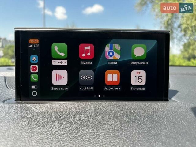 Черный Ауди Ку 7, объемом двигателя 2.97 л и пробегом 223 тыс. км за 36500 $, фото 23 на Automoto.ua