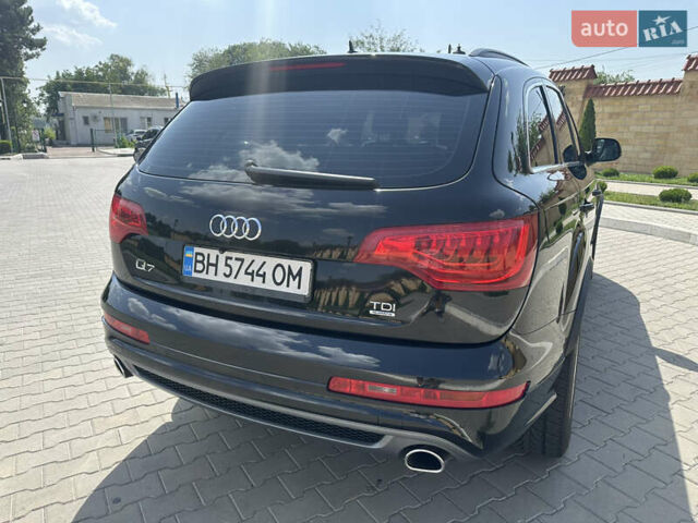Черный Ауди Ку 7, объемом двигателя 2.97 л и пробегом 187 тыс. км за 27500 $, фото 44 на Automoto.ua