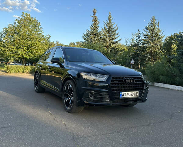 Чорний Ауді Ку 7, об'ємом двигуна 2.97 л та пробігом 180 тис. км за 40000 $, фото 3 на Automoto.ua