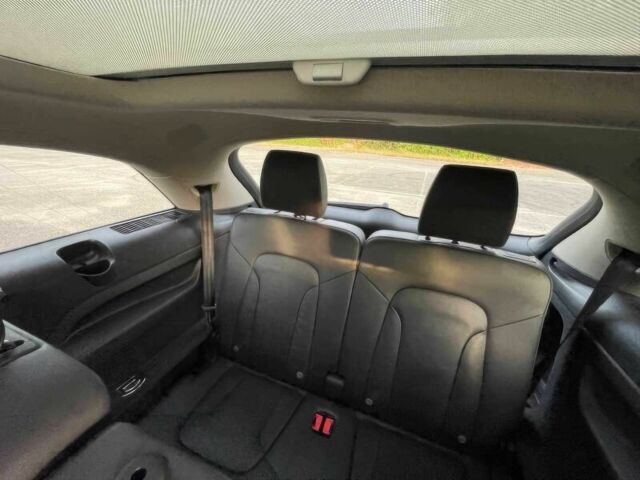 Черный Ауди Ку 7, объемом двигателя 3 л и пробегом 75 тыс. км за 7800 $, фото 10 на Automoto.ua