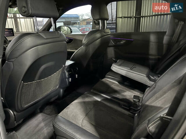 Чорний Ауді Ку 7, об'ємом двигуна 3 л та пробігом 148 тис. км за 35999 $, фото 95 на Automoto.ua