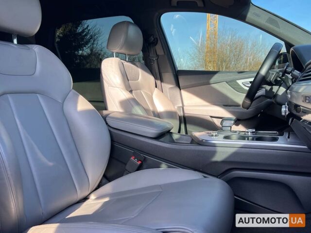 Черный Ауди Ку 7, объемом двигателя 3 л и пробегом 301 тыс. км за 37999 $, фото 11 на Automoto.ua