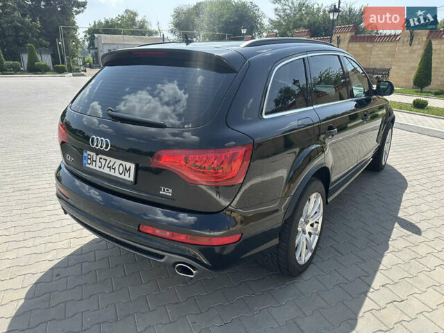 Черный Ауди Ку 7, объемом двигателя 2.97 л и пробегом 187 тыс. км за 27500 $, фото 45 на Automoto.ua