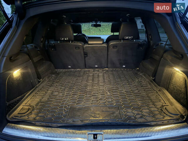 Чорний Ауді Ку 7, об'ємом двигуна 3 л та пробігом 160 тис. км за 14900 $, фото 39 на Automoto.ua