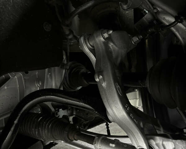 Чорний Ауді Ку 7, об'ємом двигуна 3 л та пробігом 148 тис. км за 35999 $, фото 85 на Automoto.ua