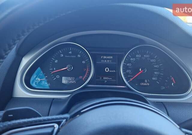 Черный Ауди Ку 7, объемом двигателя 3 л и пробегом 135 тыс. км за 20800 $, фото 21 на Automoto.ua